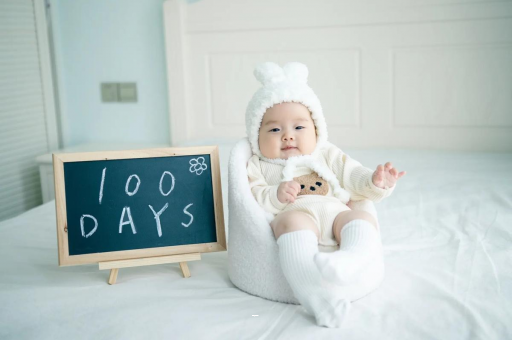 梅州宝宝发热症状